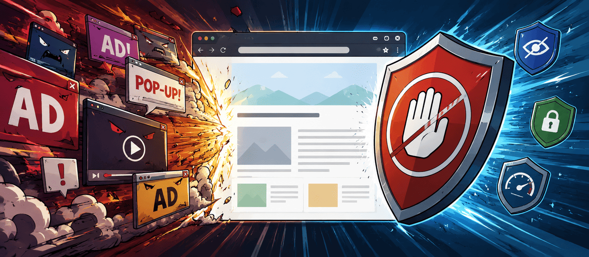 ¿Qué está pasando con los bloqueadores de publicidad? La batalla que está cambiando Internet