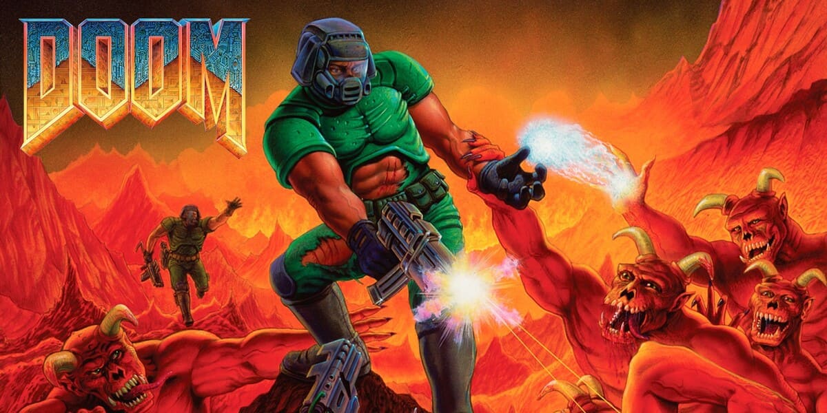 "El primer DOOM se hizo para compartir": Romero da contexto al pirateo de videojuegos tras un debate en redes sociales