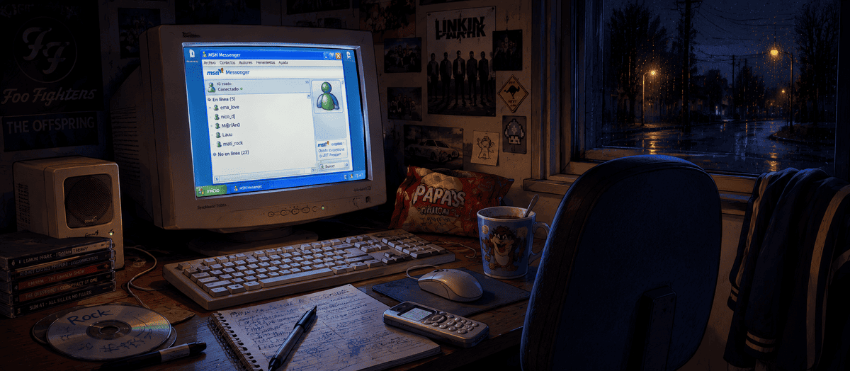 Qué pasó con MSN Messenger y por qué seguimos extrañando los nudges