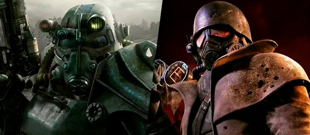Bethesda anuncia que trabaja en Fallout 5 y en remasters del 3 y New Vegas