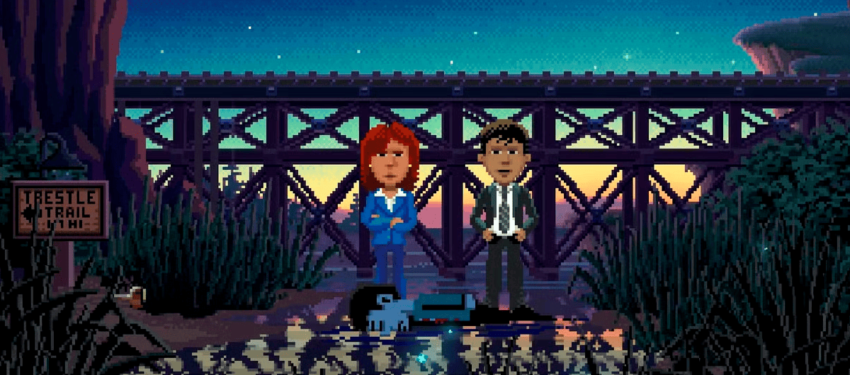 Nueve años después, se anuncia secuela de Thimbleweed Park