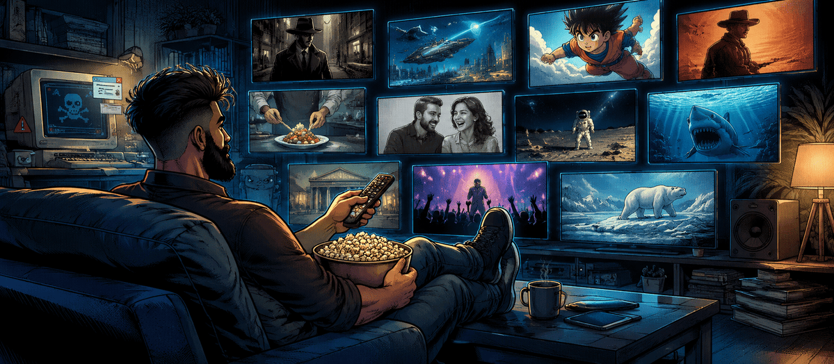Dónde ver películas y series gratis (y legalmente) sin llenar la PC de virus